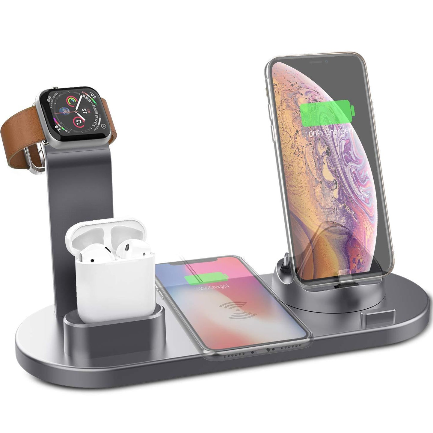 ByeByeCables™ - Apple 5in1