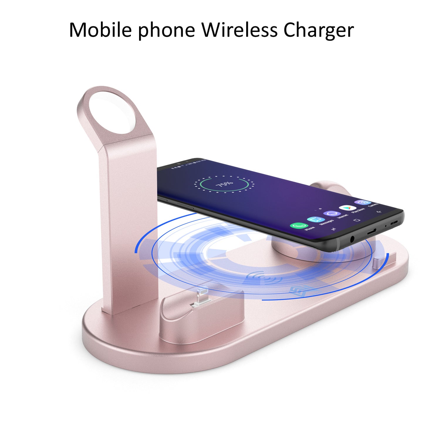 ByeByeCables™ - Apple 5in1