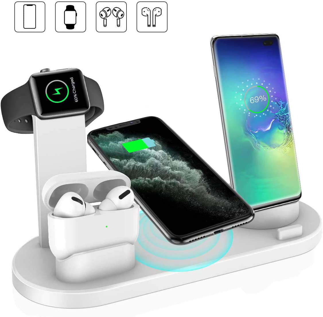 ByeByeCables™ - Apple 5in1