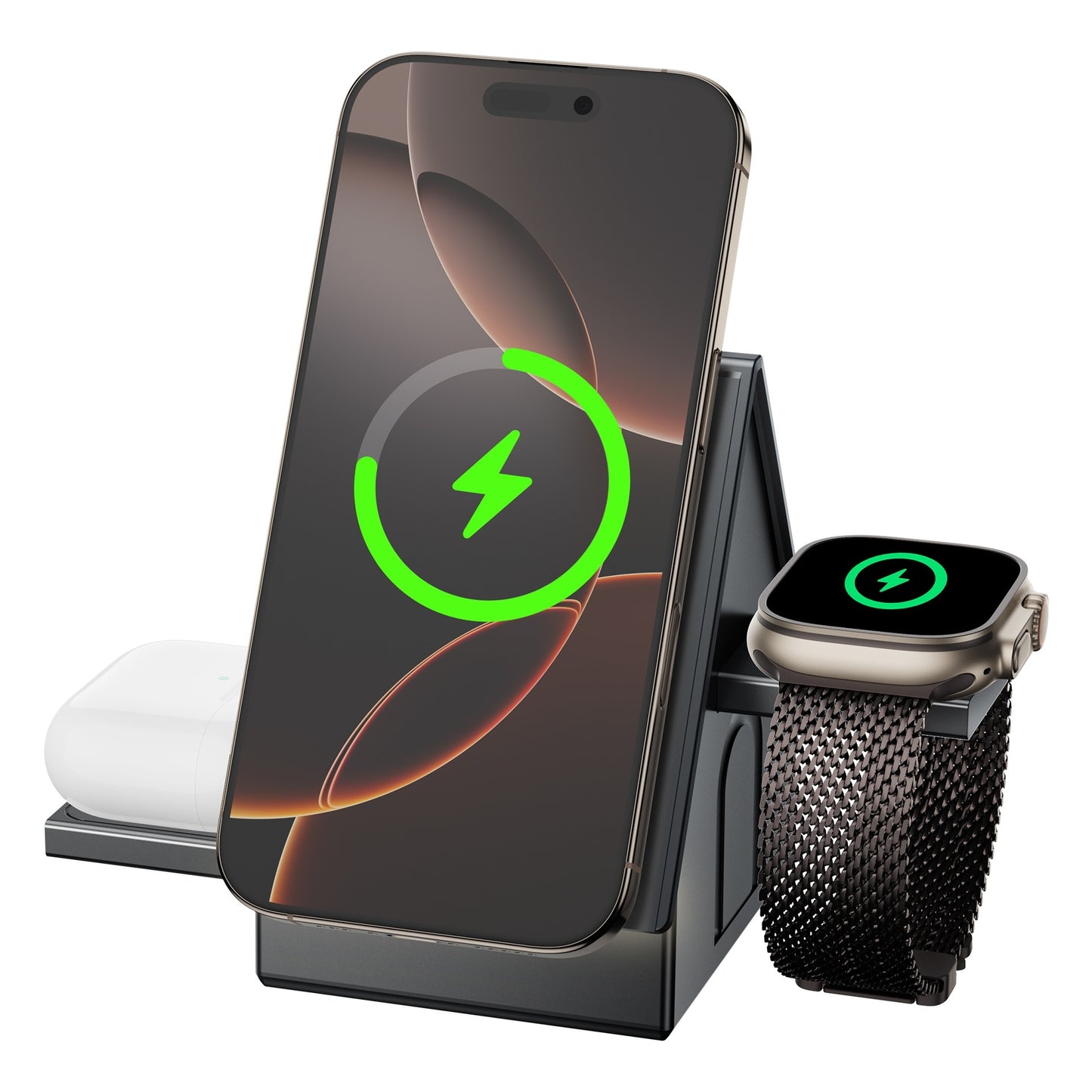 ByeByeCables™ - 3in1 Magic House