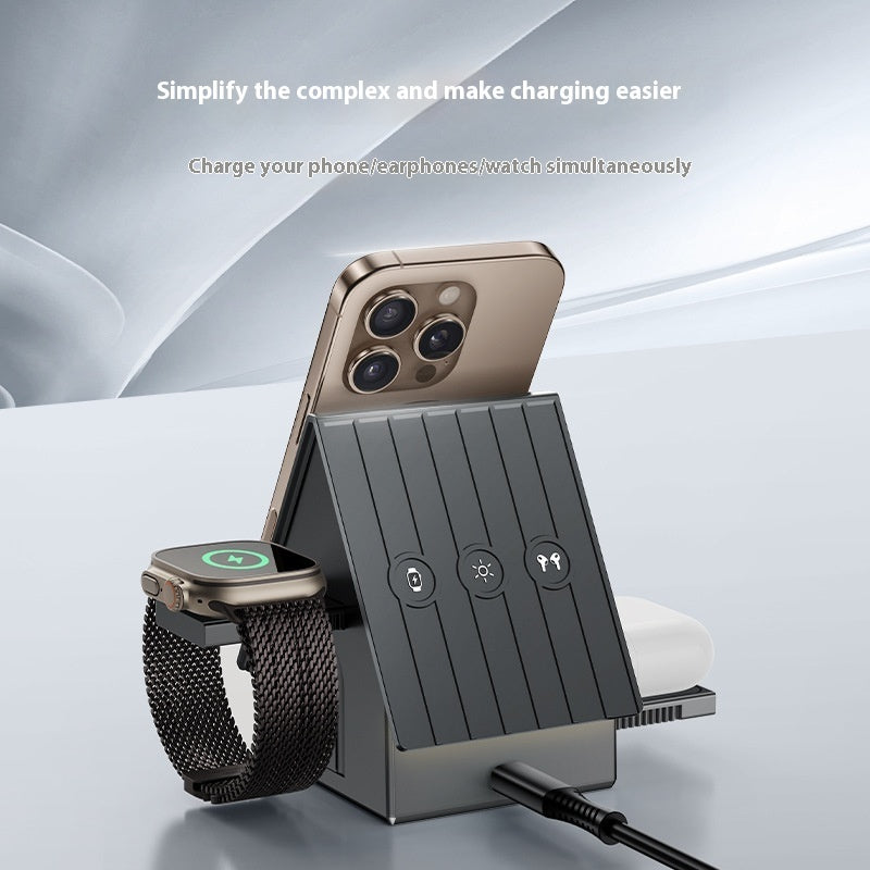ByeByeCables™ - 3in1 Magic House
