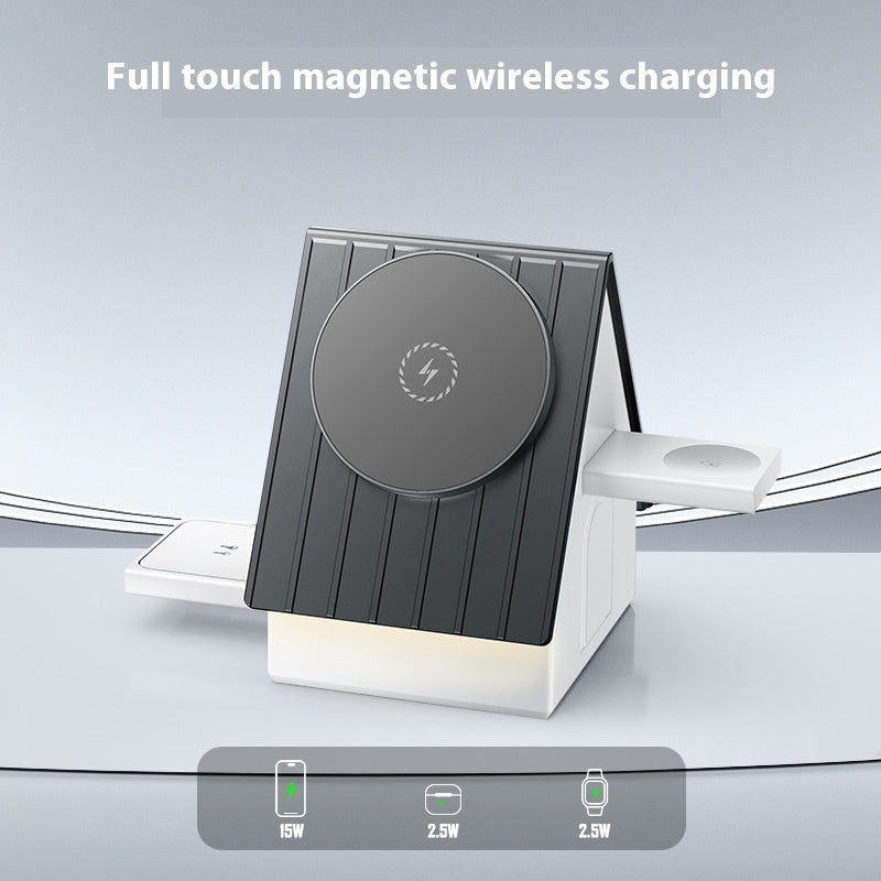 ByeByeCables™ - 3in1 Magic House