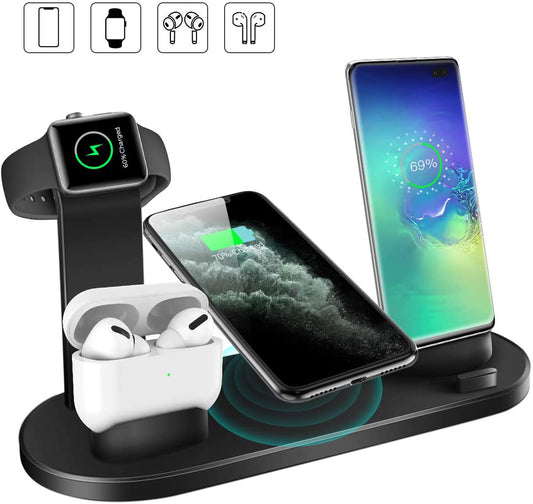 ByeByeCables™ - Apple 5in1